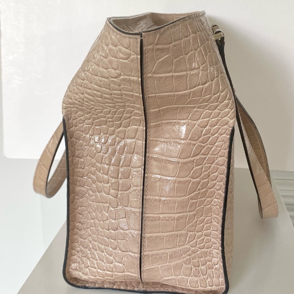 kate spade parliament large exotic brantley tote (RETAIL $495) - Picture 10 of 14